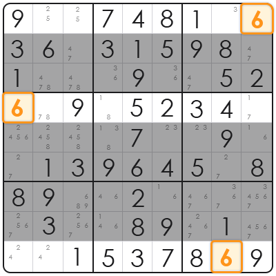 blocks sudoku